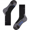 Falke TK2 Explore Cool, trekking socks, men, black-mix