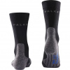 Falke TK2 Explore Cool, Wandersocken, Damen, schwarz