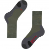 Falke TK2 Explore, running socks, men, herb