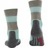 Falke TK2 Explore, running socks, women, mint