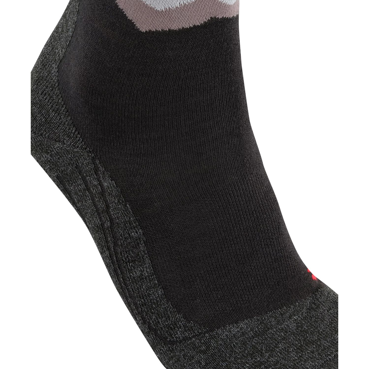Falke TK2 Explore, trekking socks, men, black