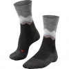 Falke TK2 Explore, trekking socks, men, black
