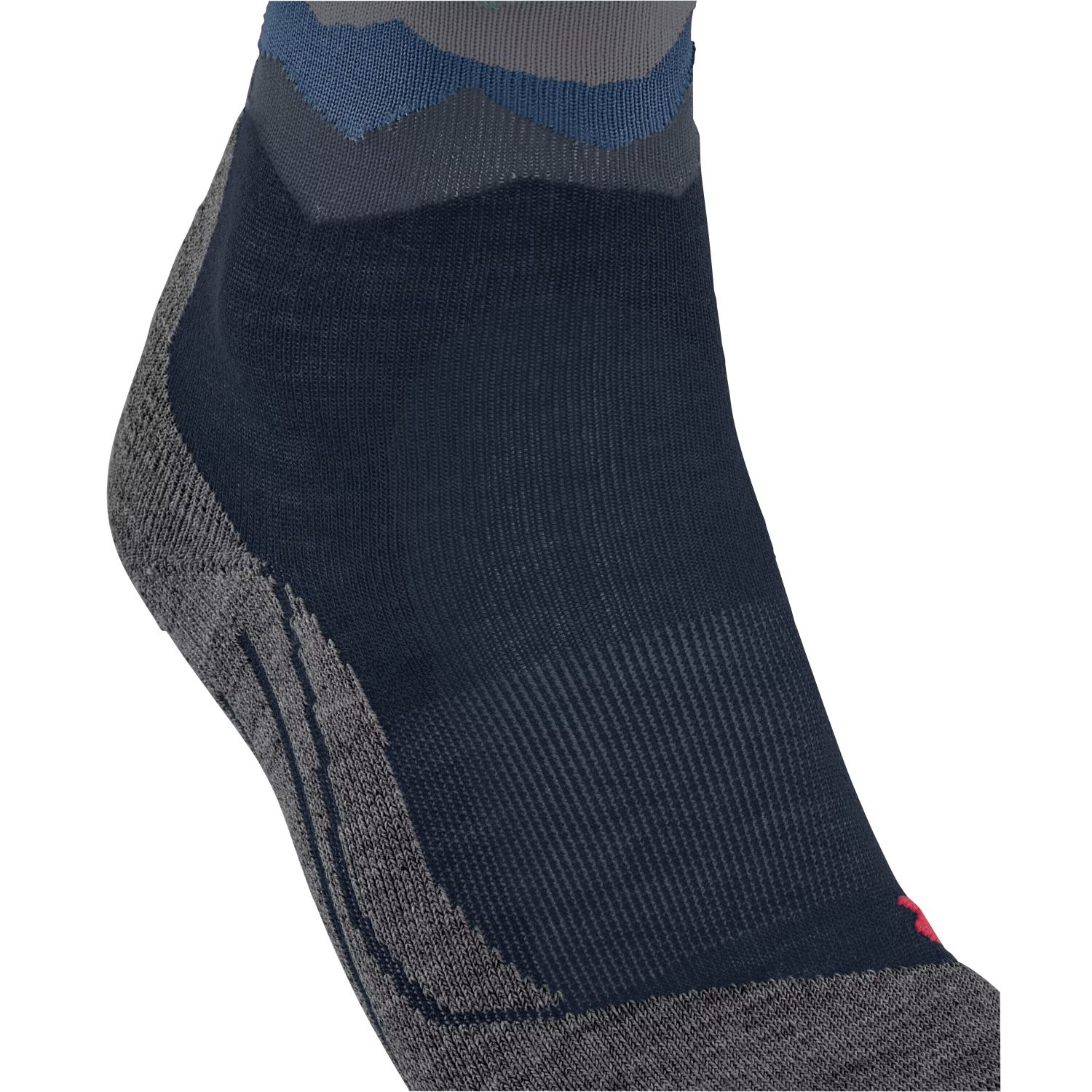 Falke TK2 Explore, trekking socks, men, marine