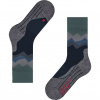 Falke TK2 Explore, trekking socks, men, marine