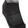 Falke TK2 Explore, trekking socks, women, black