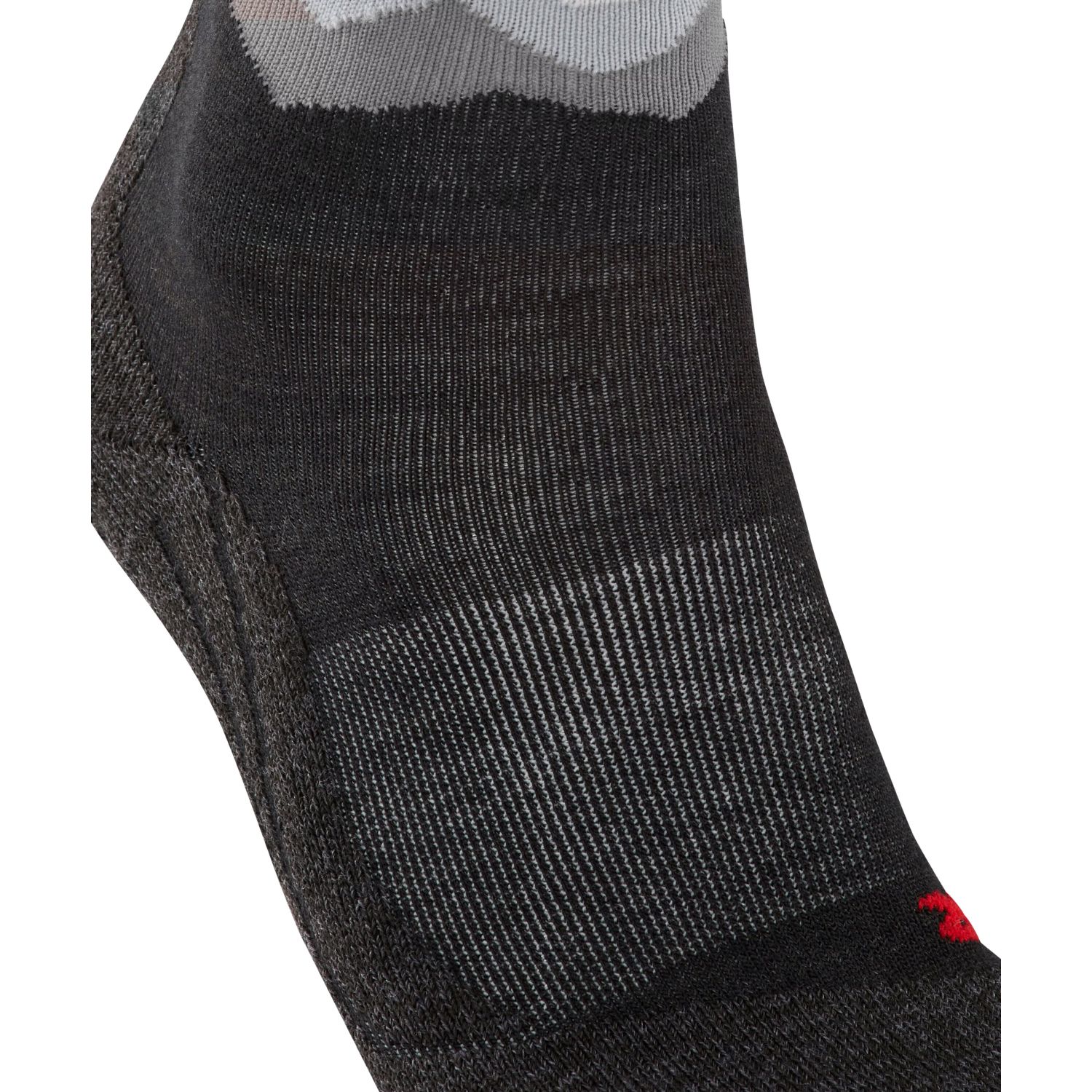 Falke TK2 Explore, trekking socks, women, black