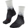 Falke TK2 Explore, trekking socks, women, black