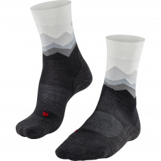 Falke TK2 Explore, trekking socks, women, black