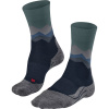 Falke TK2 Explore, Wandersocken, Herren, dunkelblau