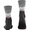 Falke TK2 Explore, Wandersocken, Herren, schwarz