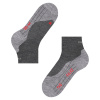Falke TK5 Wander, calze da trekking uomo, grigio