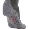 Falke TK5 Wander, chaussettes de randonnée, homme, gris