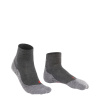 Falke TK5 Wander, hiking socks, men, grey