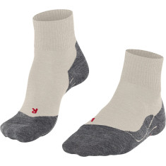 Falke TK5 Wander, hiking socks, women, beige