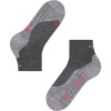 Falke TK5 Wander, meias de caminhada, homem, cinzento