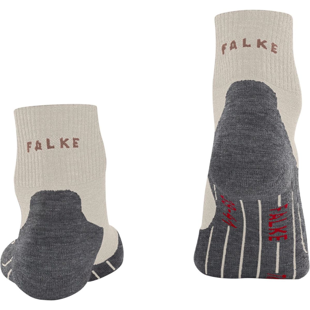 Falke TK5 Wander, túrazokni, női, beige
