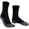 Falke TK5 Wander, trekking socks, women, black-mix