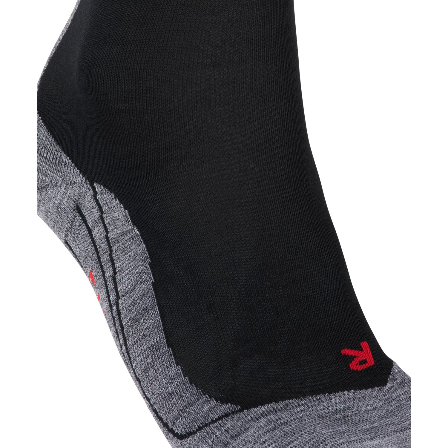 Falke TK5 Wander, trekking socks, women, black-mix