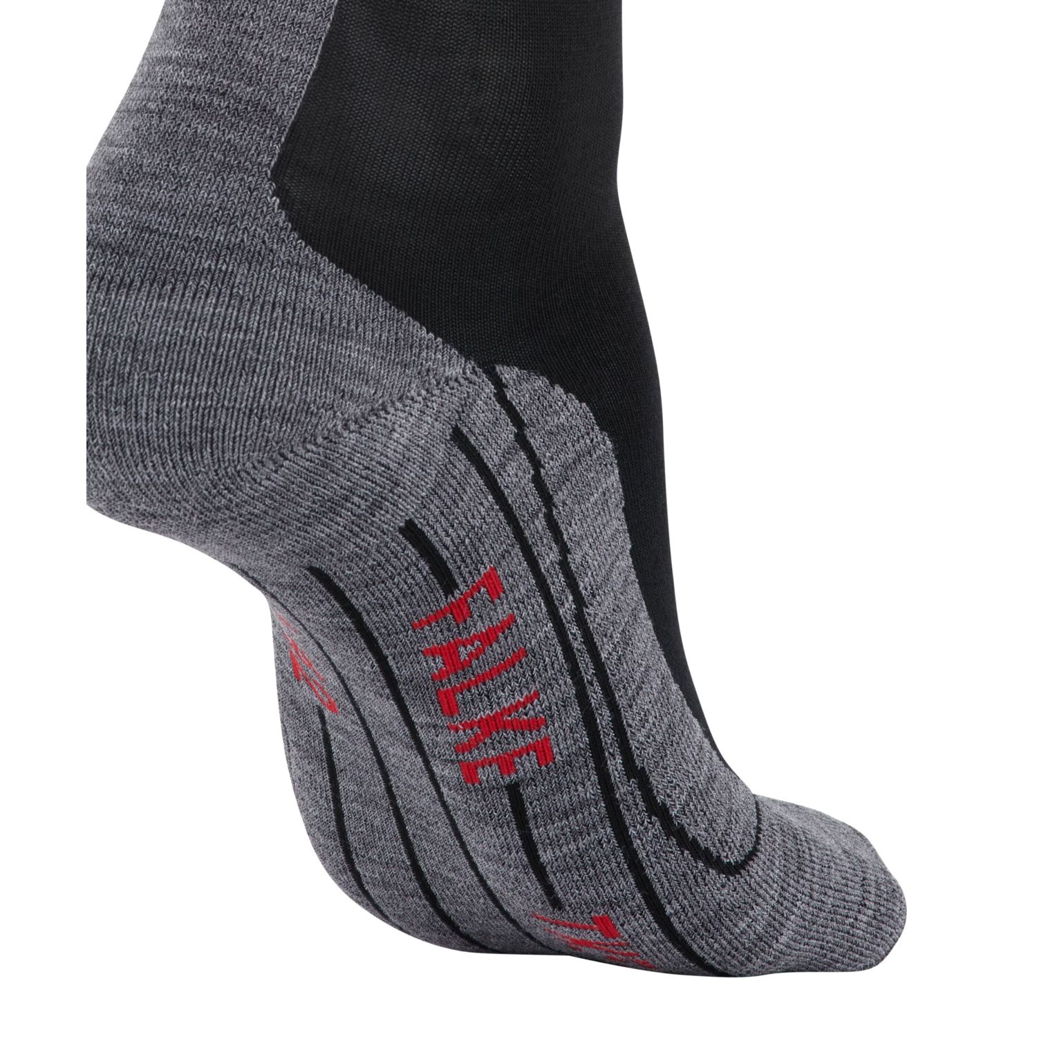 Falke TK5 Wander, trekking socks, women, black-mix