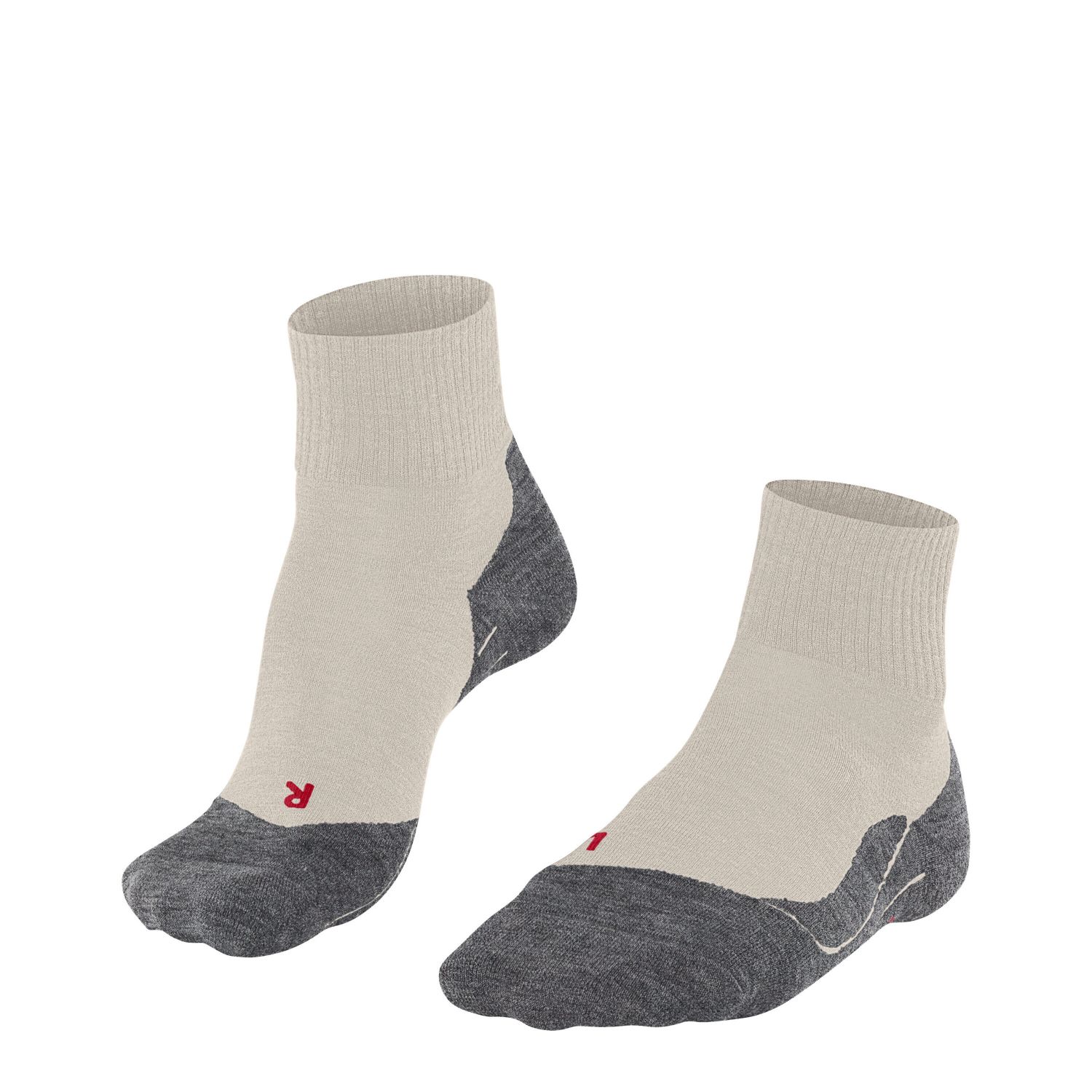 Falke TK5 Wander, vaellussukat, nainen, beige