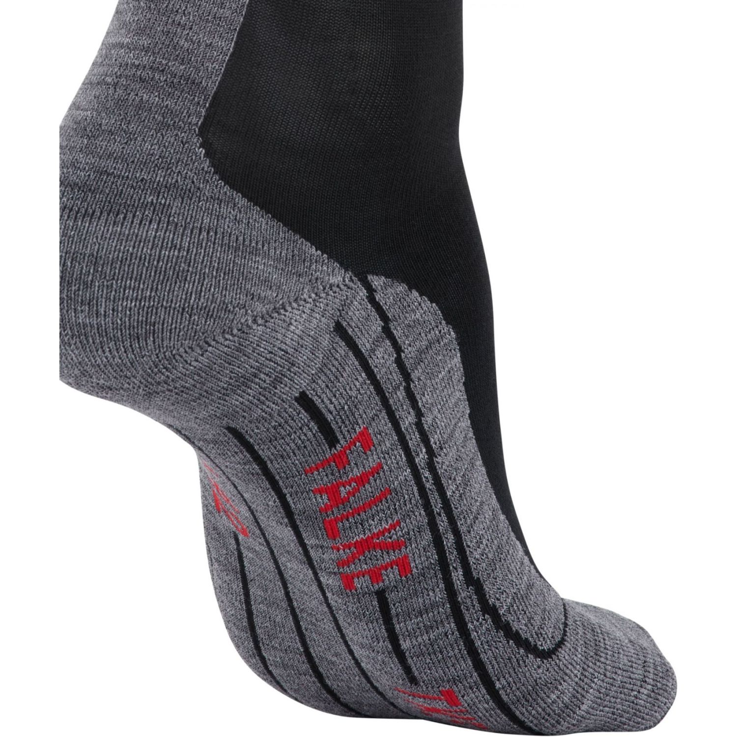 Falke TK5 Wander, vandrestrømper, dame, sort