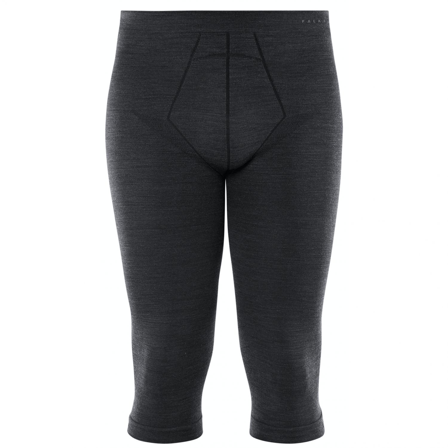 Details about   Falke Wool-tech 3/4 Tights Mens Base Layer Leggings Dark Night All Sizes 