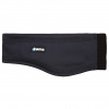 Fascia Kama in softshell, larga, nera