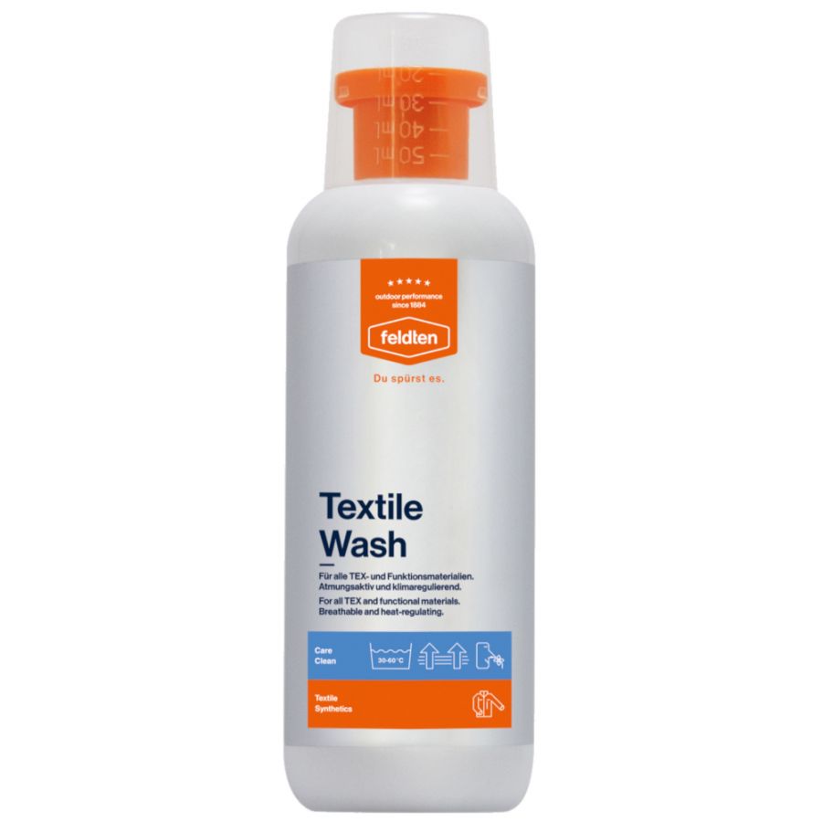 Feldten Lavagem de têxteis 500 ml