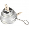 Feuerhand Burner with Wick for 276, srebrny