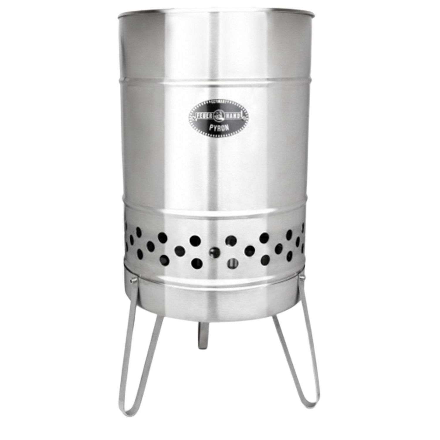 Feuerhand Fire Barrel Pyron, Tonneau de feu