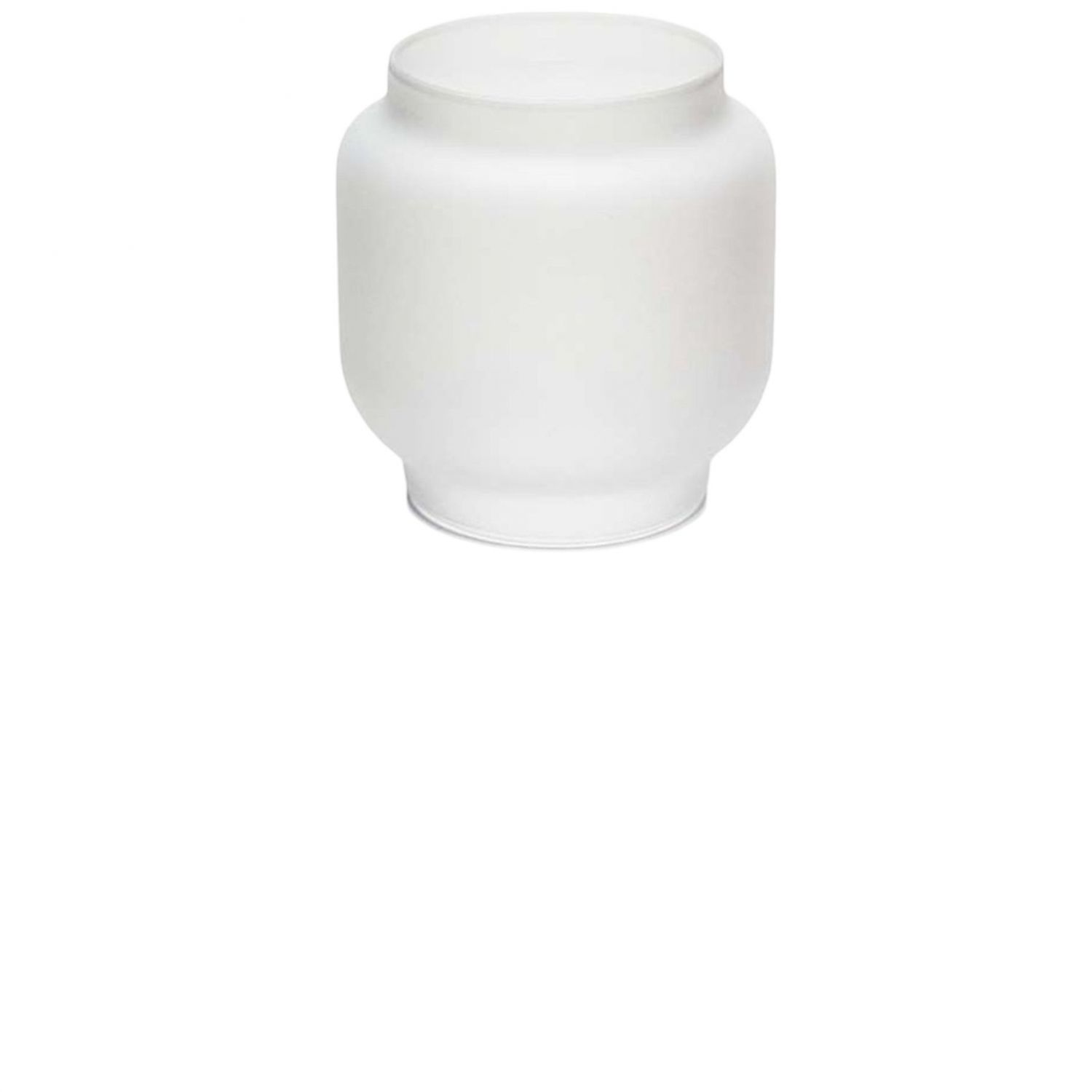 Feuerhand Glass 276 Frosted, Mattiertes Glas