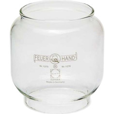 Feuerhand Glass 276, gjennomsiktig