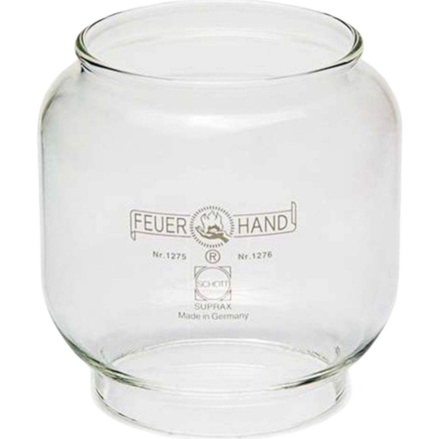 Feuerhand Glass 276 Transparent