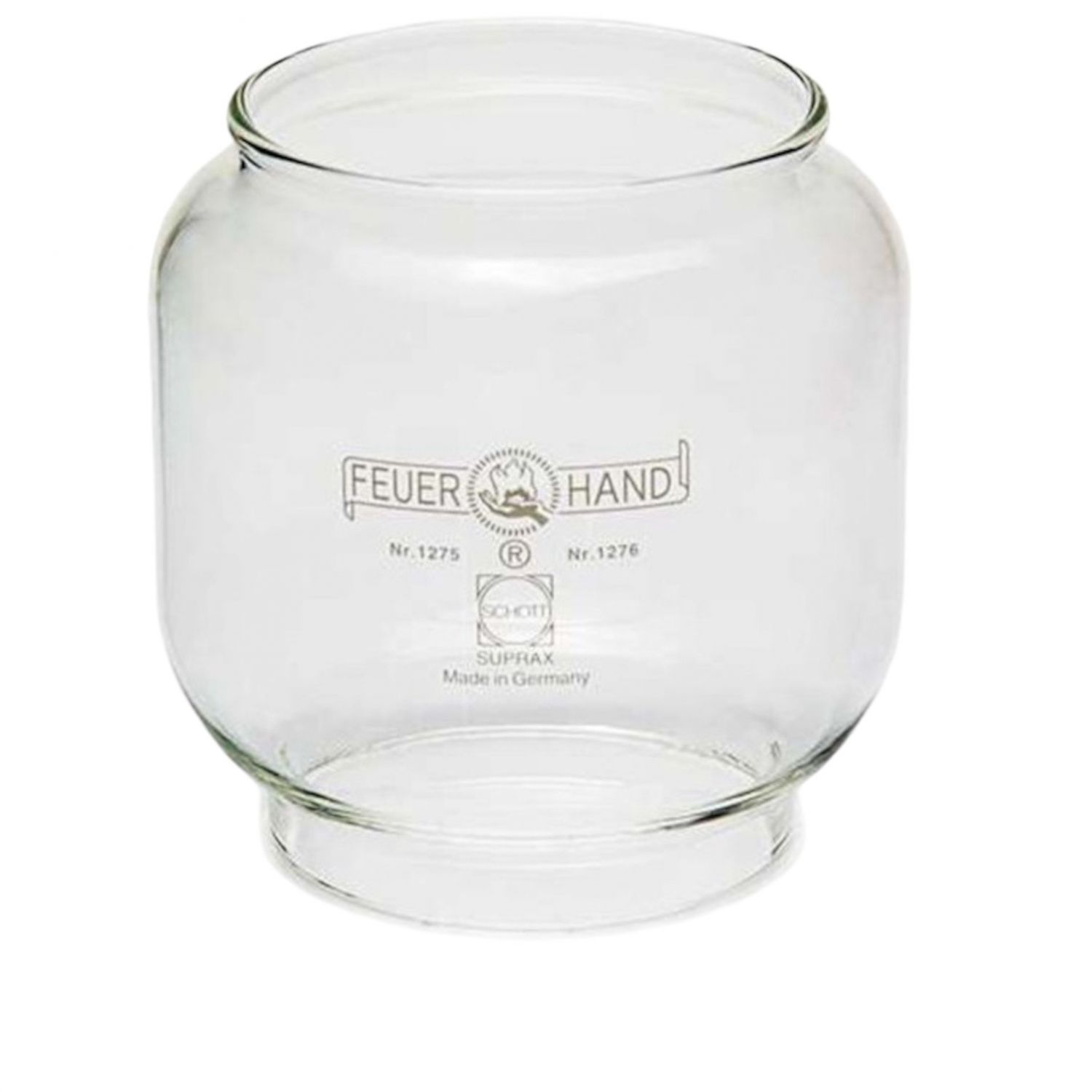 Feuerhand Glass 276 transparente