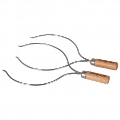 Feuerhand Grill Skewer, pincho para parrilla, 2 uds.