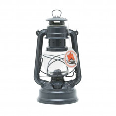 Feuerhand Hurricane Lantern 276 Anthracite