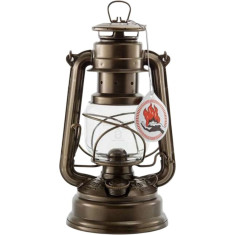 Feuerhand Hurricane Lantern 276 Bronze