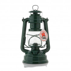 Feuerhand Hurricane Lantern 276, lantaarn, mosgroen