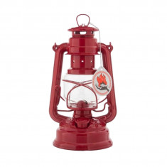 Feuerhand Hurricane Lantern 276, lanterne, rouge rubis