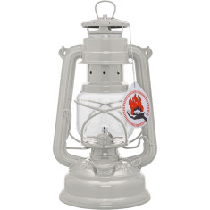Feuerhand Hurricane Lantern 276, Laterne, soft beige