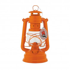 Feuerhand Hurricane Lantern 276, linterna, pastel naranja