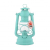 Feuerhand Hurricane Lantern 276, lyhty, vaaleanvihreä