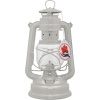 Feuerhand Hurricane Lantern 276, lykta, mjuk beige