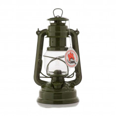 Feuerhand Hurricane Lantern 276, lykta, oliv