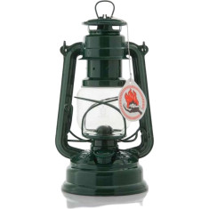 Feuerhand Hurricane Lantern 276 Moss Green