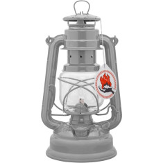 Feuerhand Hurricane Lantern 276 Nordic Grey