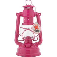 Feuerhand Hurricane Lantern 276 Telemage, Laterne, Rosa