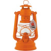 Feuerhand Hurricane Lantern, Laterne, Pastellorange
