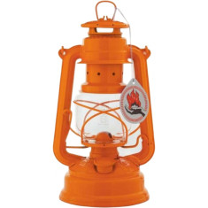 Feuerhand Hurricane Lantern, Laterne, Pastellorange
