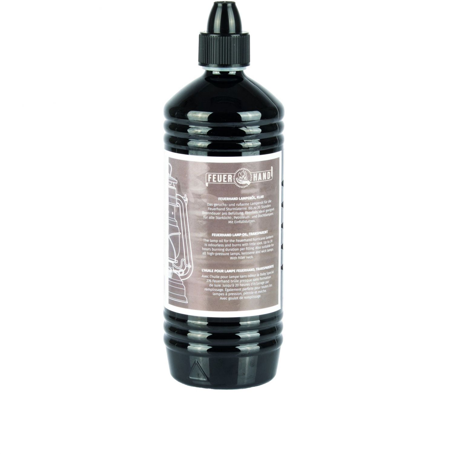 Feuerhand Lamp Oil, Ulei pentru lămpi